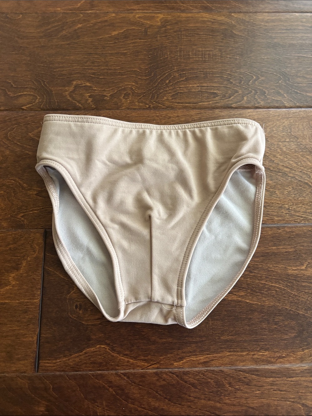 Men’s Nude Dance Belt Size Small